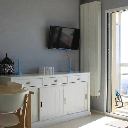 With Balcony On The Seafront *