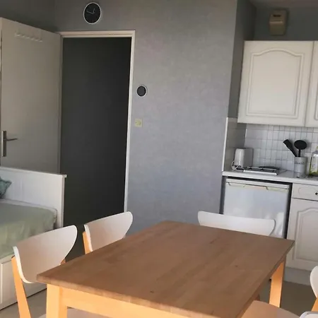 With Balcony On The Seafront Apartment Neufchatel-Hardelot