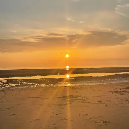With Balcony On The Seafront Appartamento Neufchâtel-Hardelot