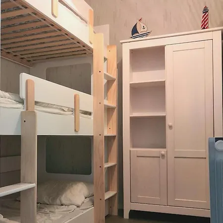 With Balcony On The Seafront