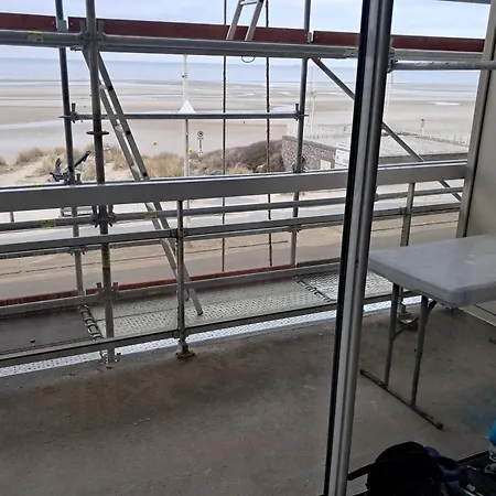 With Balcony On The Seafront *