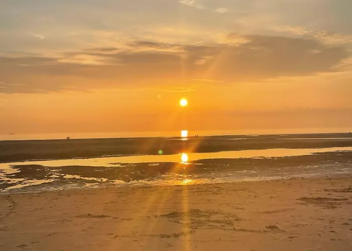 With Balcony On The Seafront Appartamento Neufchâtel-Hardelot
