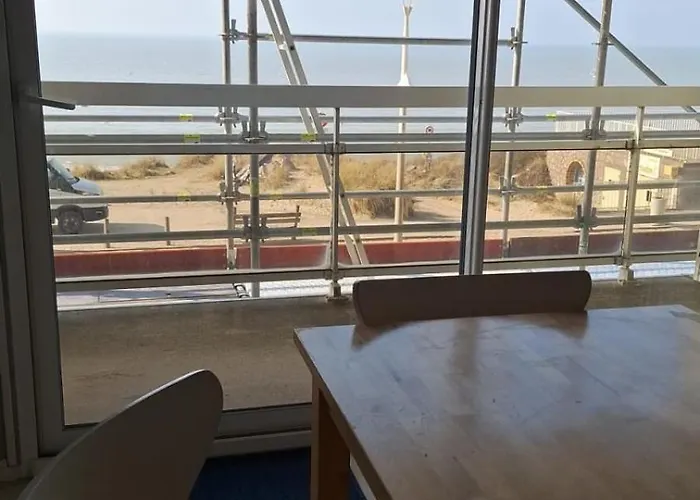 With Balcony On The Seafront Neufchâtel-Hardelot